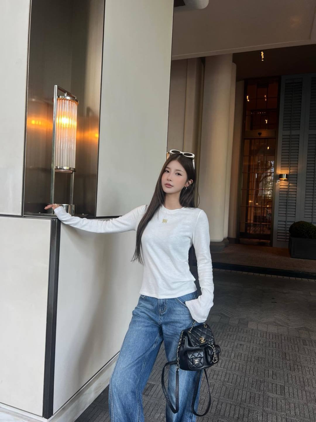 Loe 25fw shirt