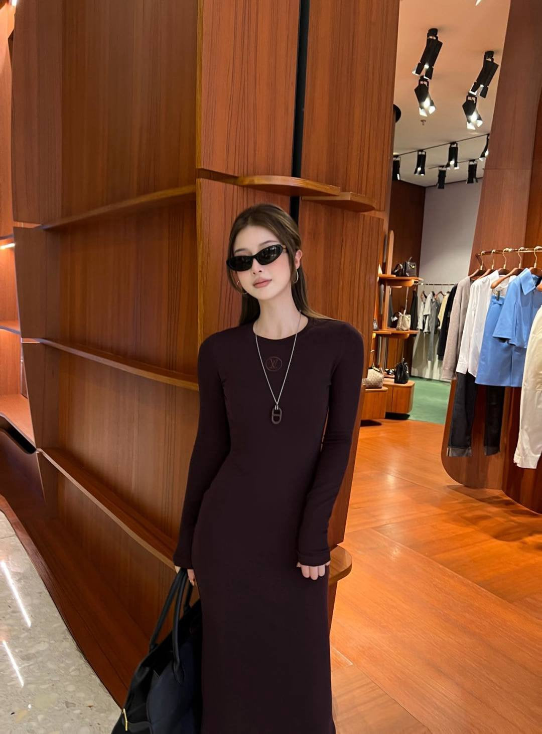 Loui 25fw dress