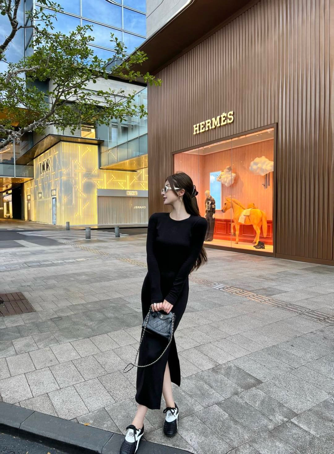 Loui 25fw dress
