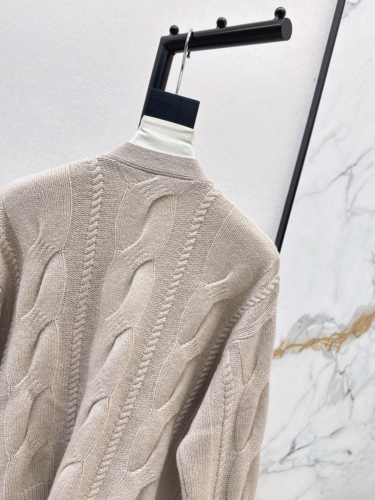 Max 25fw wool cardigan