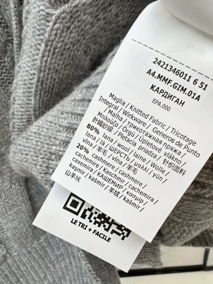 Max 25fw wool cardigan