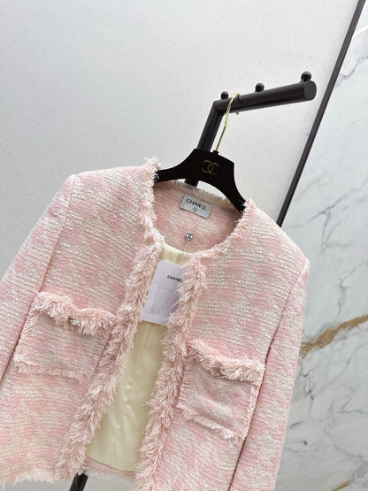 Chan 25fw woven jacket