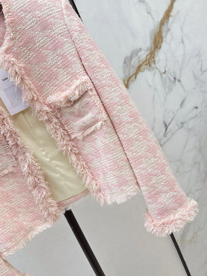 Chan 25fw woven jacket