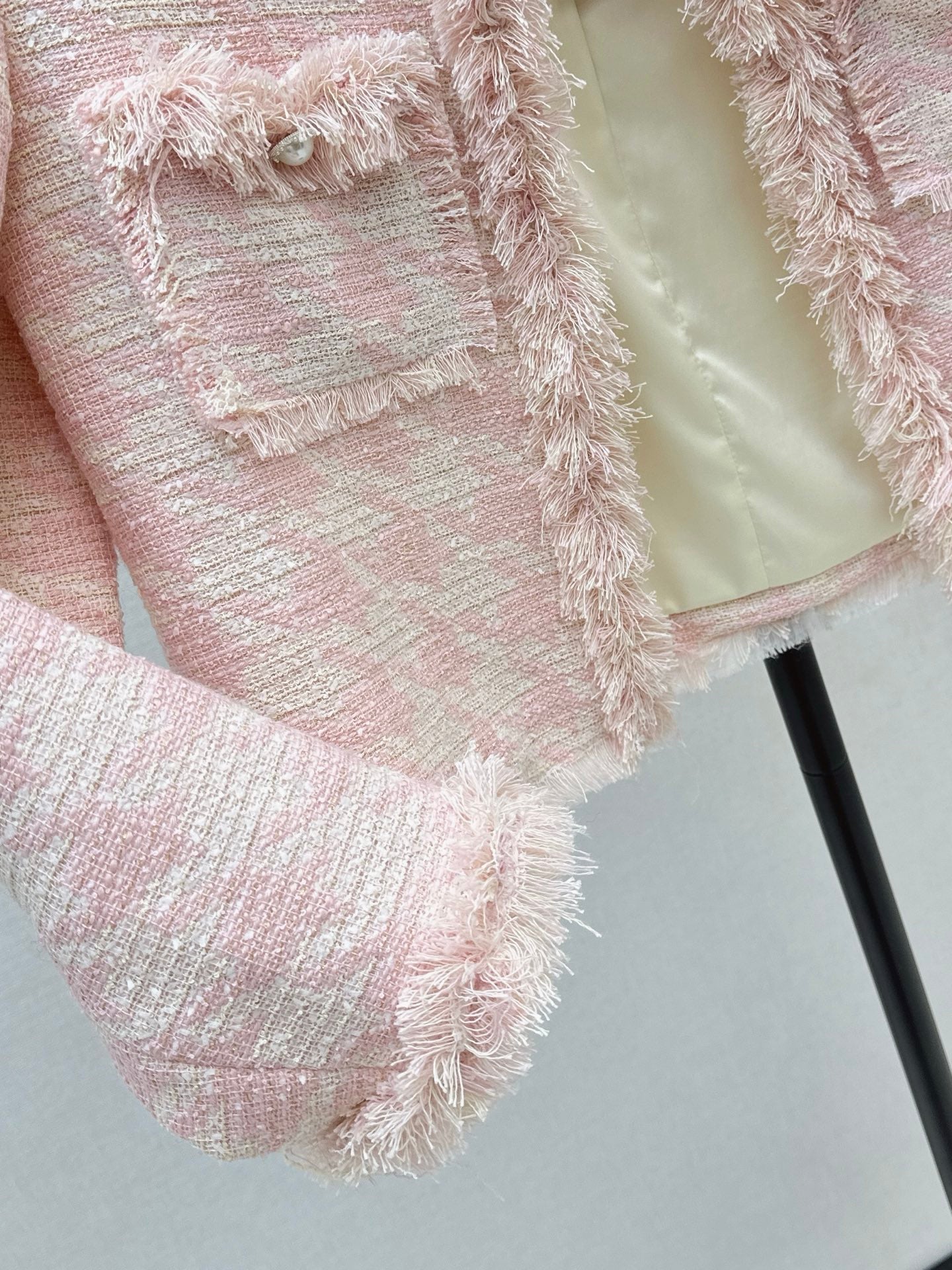 Chan 25fw woven jacket