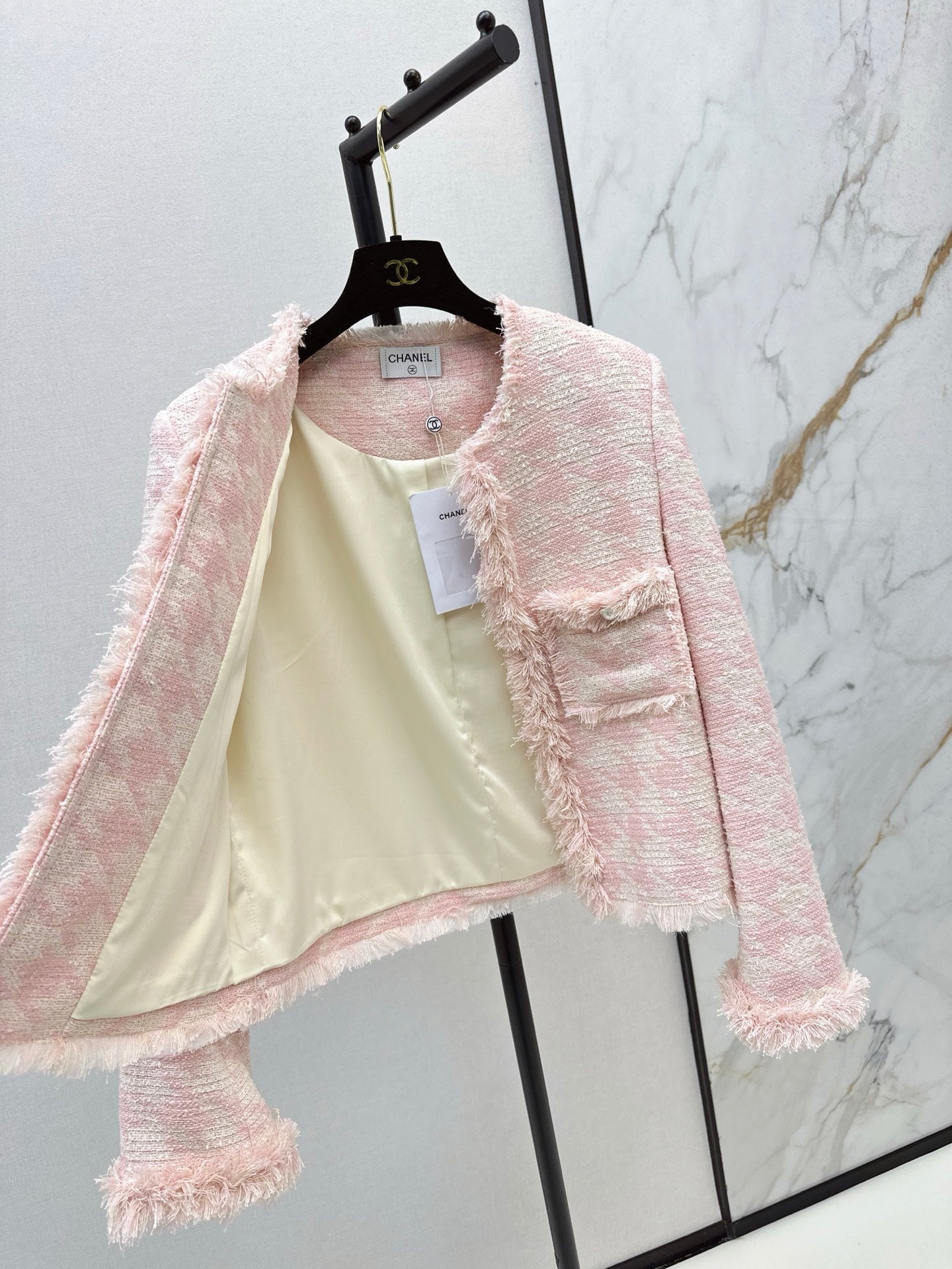 Chan 25fw woven jacket