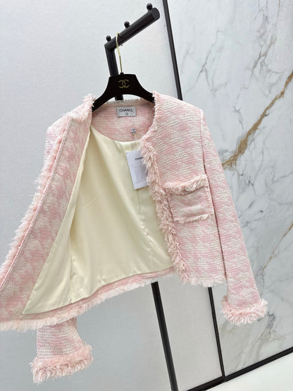 Chan 25fw woven jacket