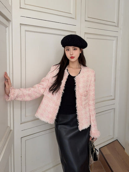 Chan 25fw woven jacket