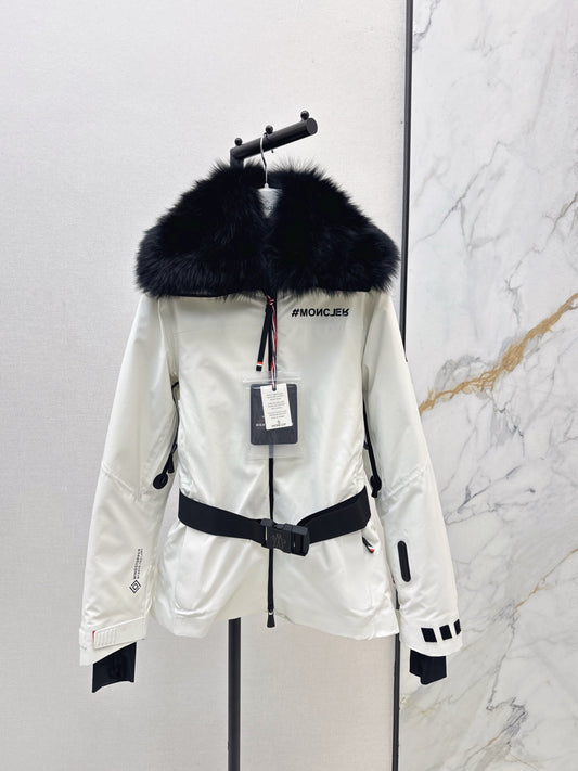 Monc 25fw down ski wear