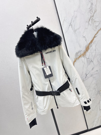 Monc 25fw down ski wear