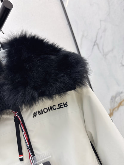 Monc 25fw down ski wear