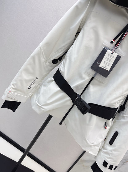 Monc 25fw down ski wear