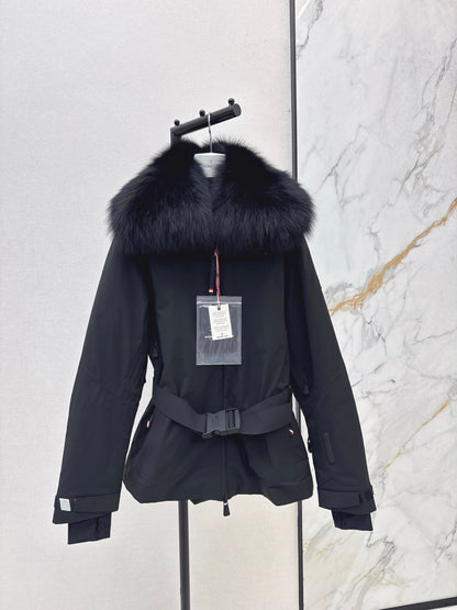 Monc 25fw down ski wear