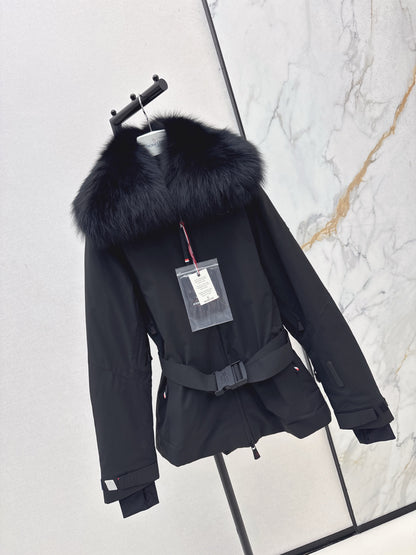 Monc 25fw down ski wear