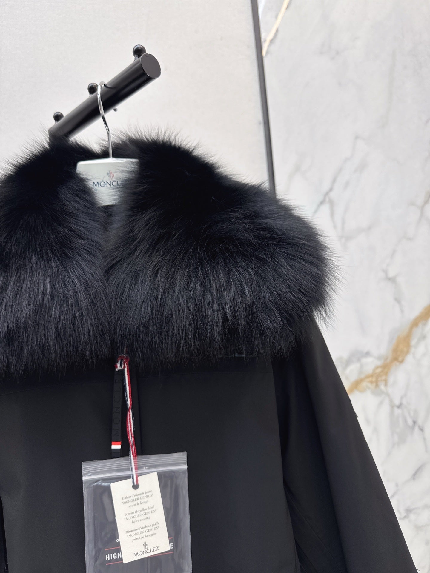 Monc 25fw down ski wear