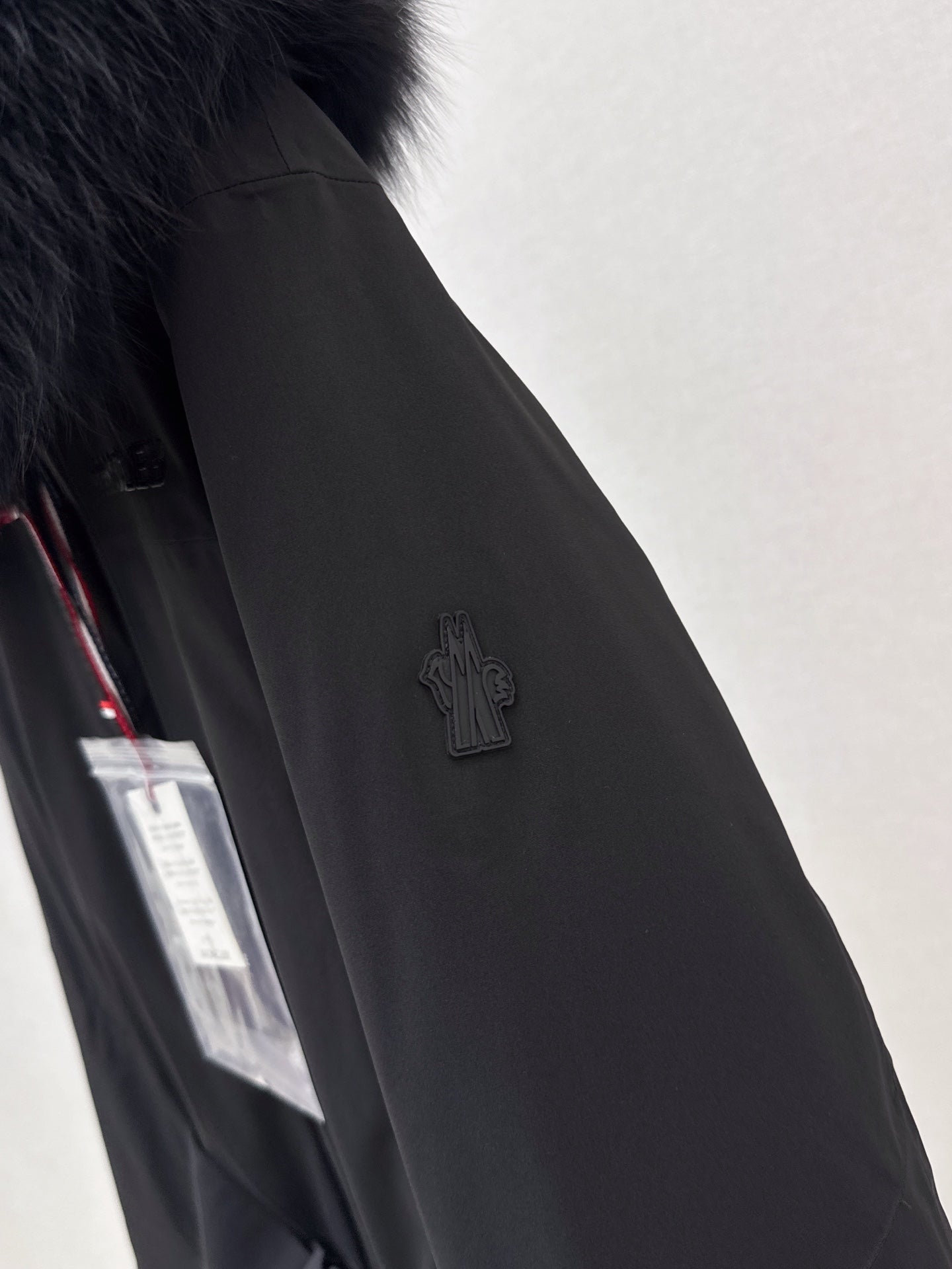 Monc 25fw down ski wear