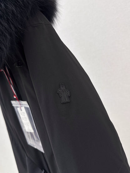 Monc 25fw down ski wear