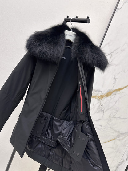 Monc 25fw down ski wear