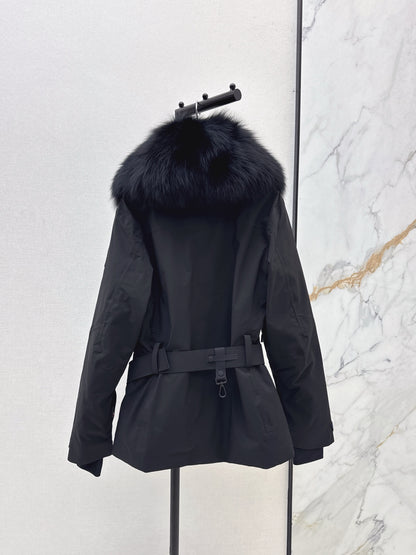Monc 25fw down ski wear
