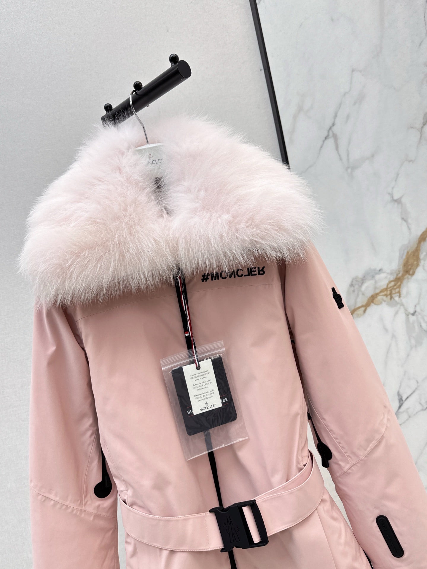 Monc 25fw down ski wear