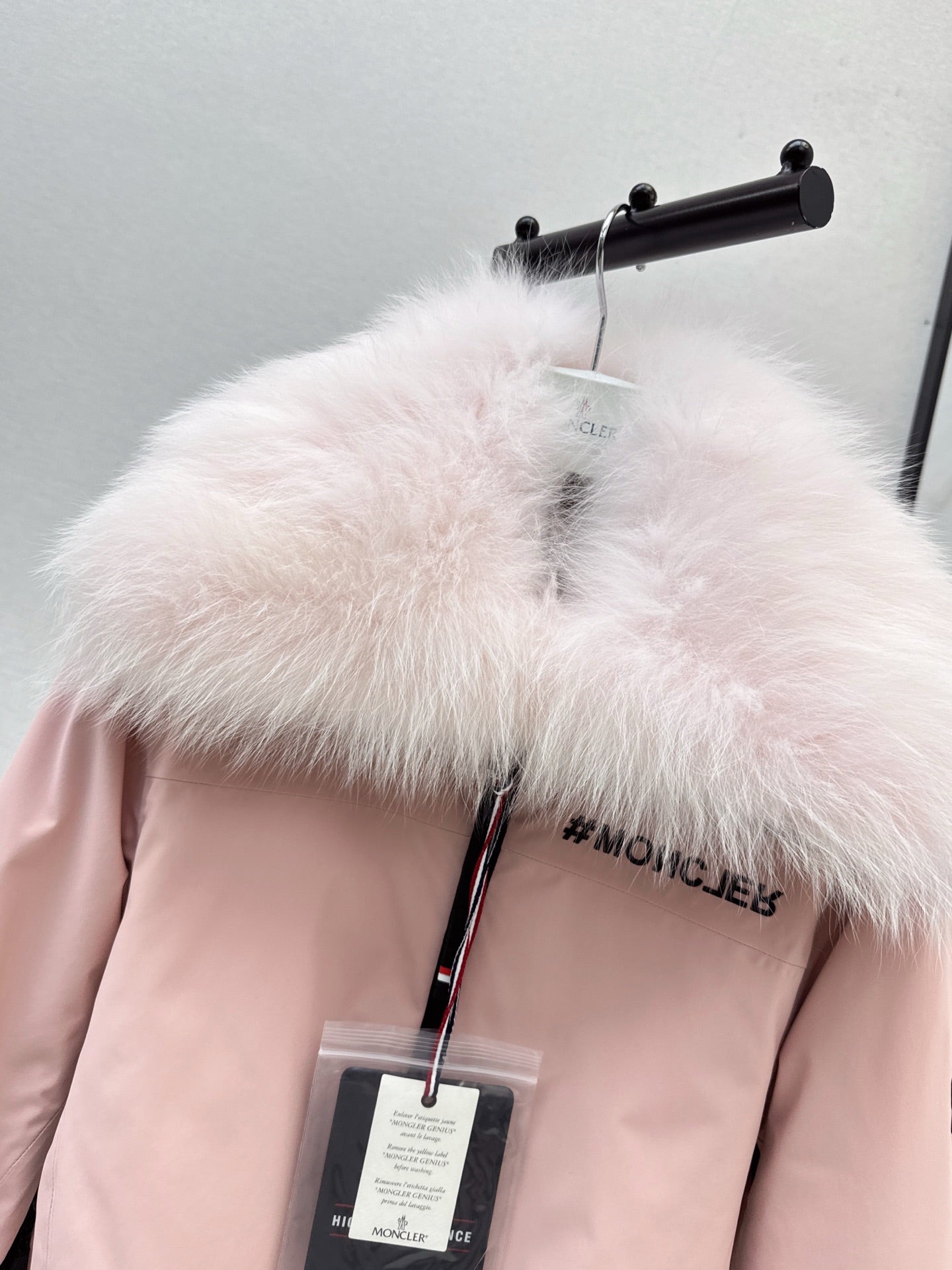 Monc 25fw down ski wear