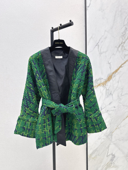 Bott 25fw woven jacket
