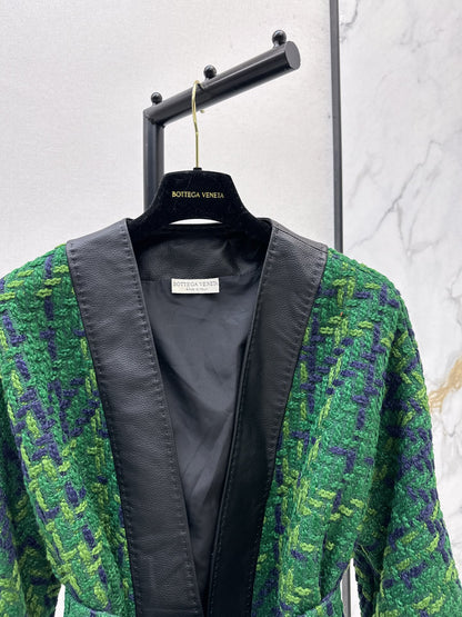 Bott 25fw woven jacket