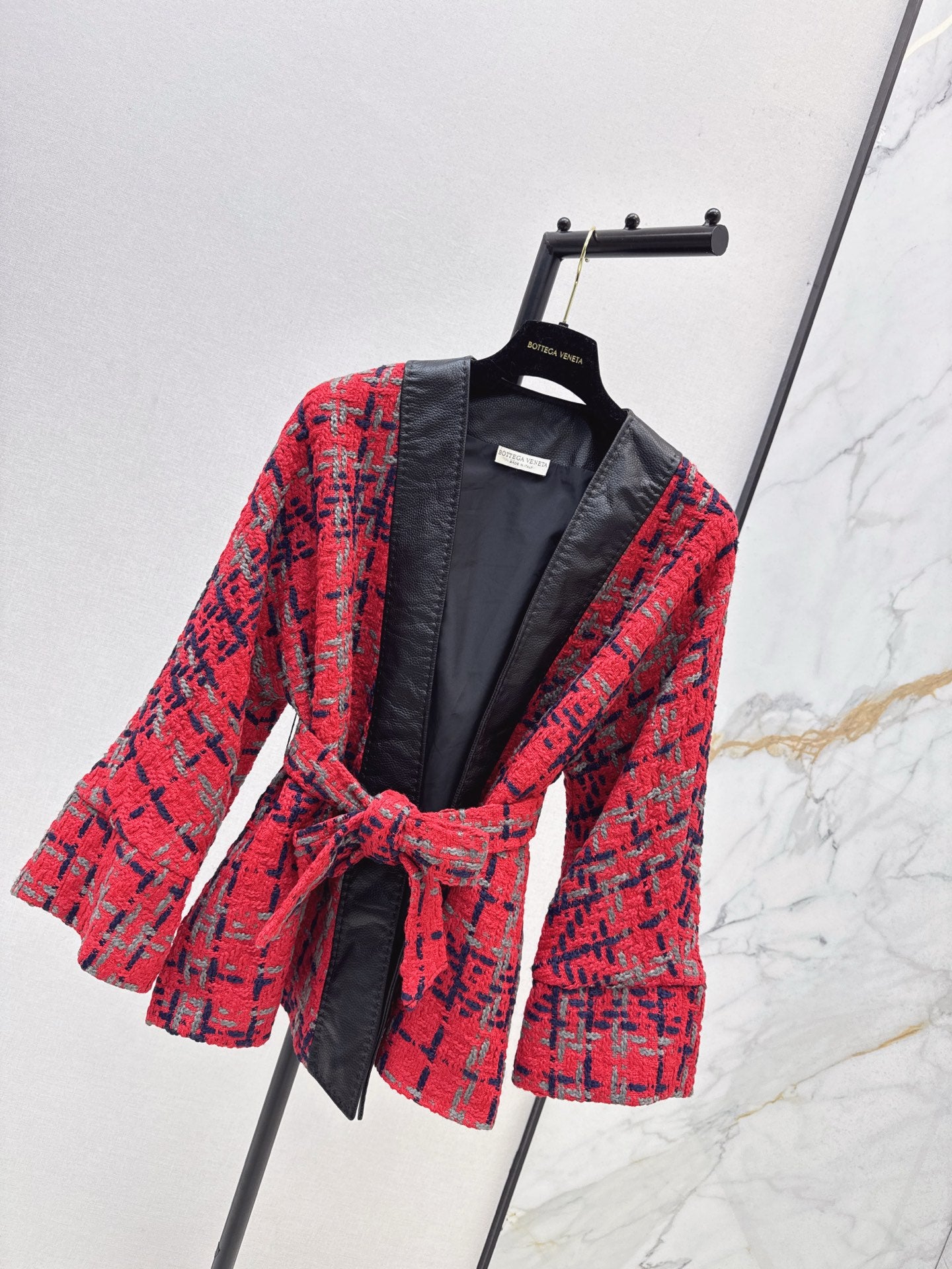 Bott 25fw woven jacket