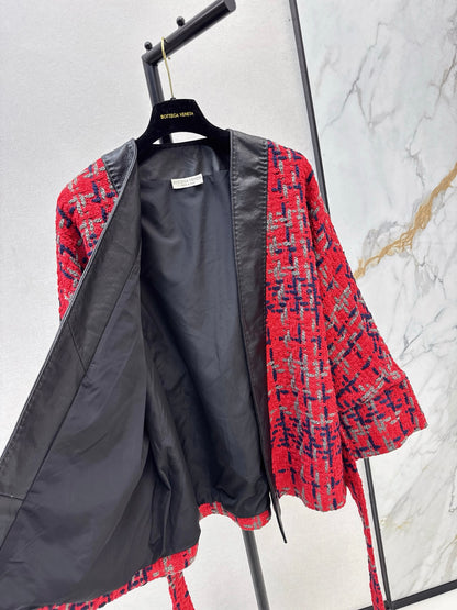 Bott 25fw woven jacket