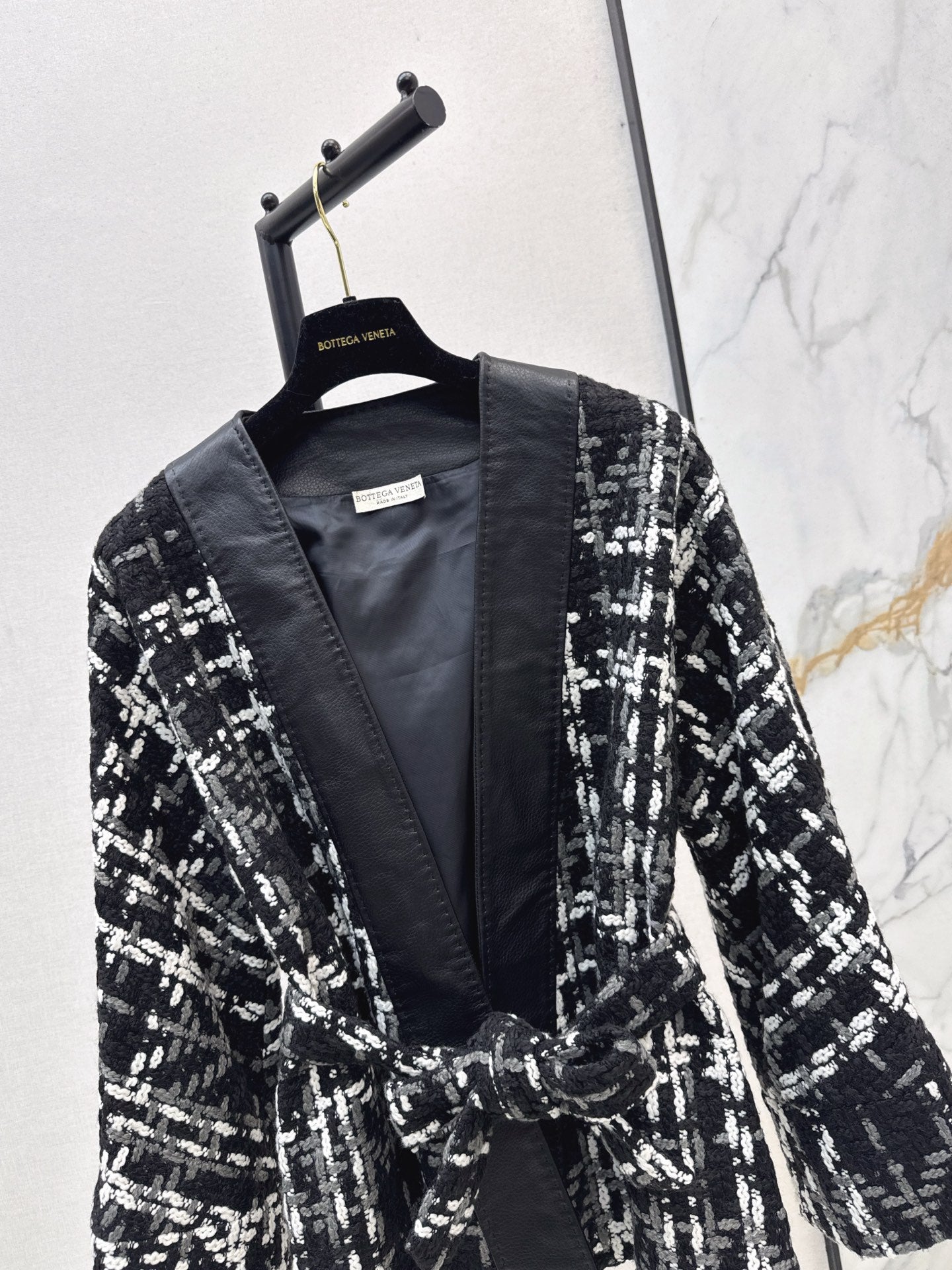 Bott 25fw woven jacket