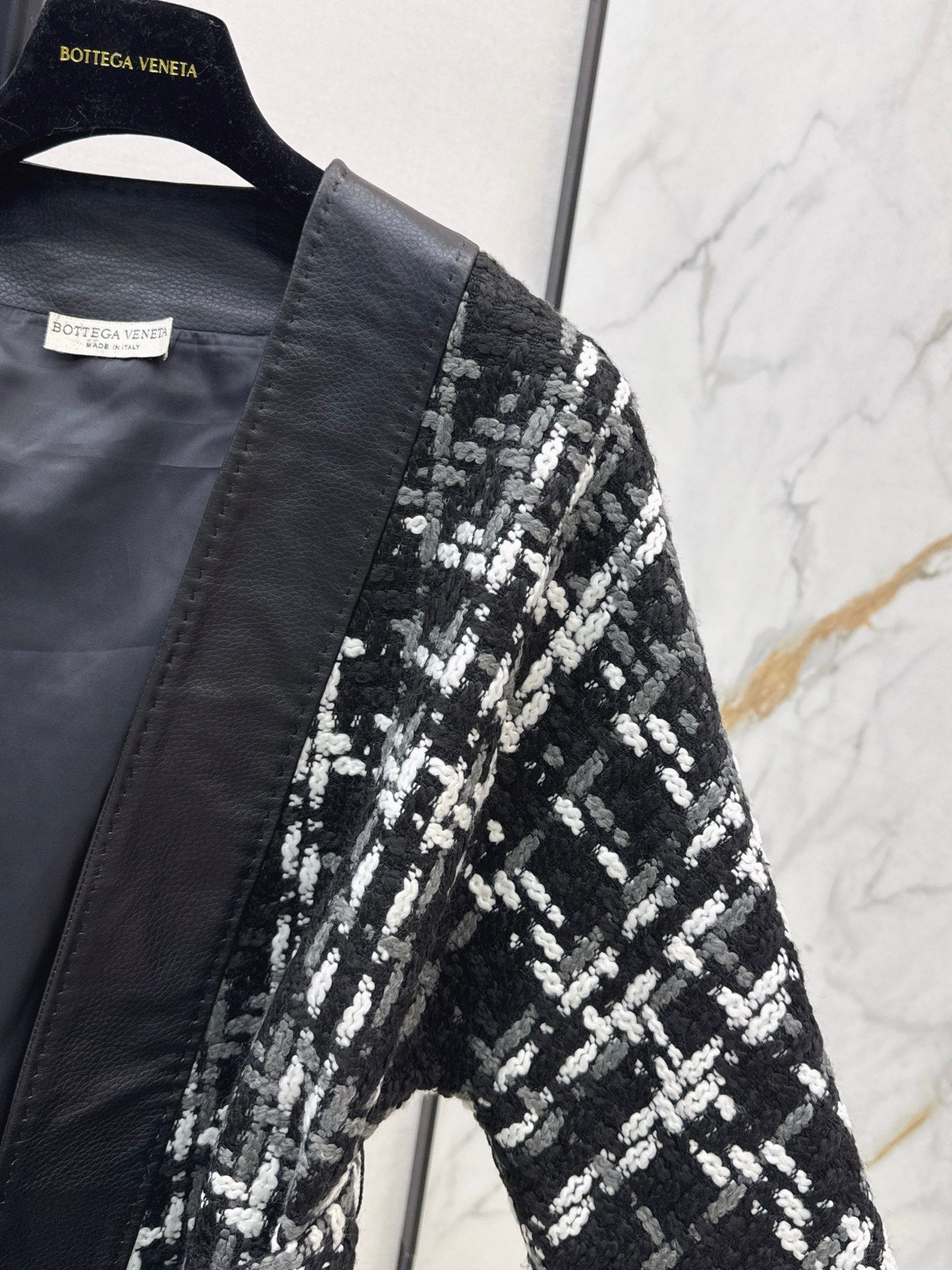 Bott 25fw woven jacket