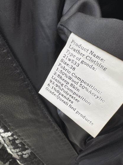 Bott 25fw woven jacket