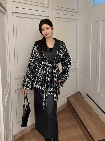 Bott 25fw woven jacket