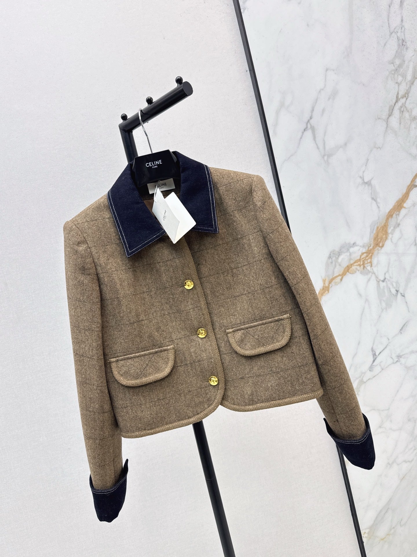 Celi 25fw jacket