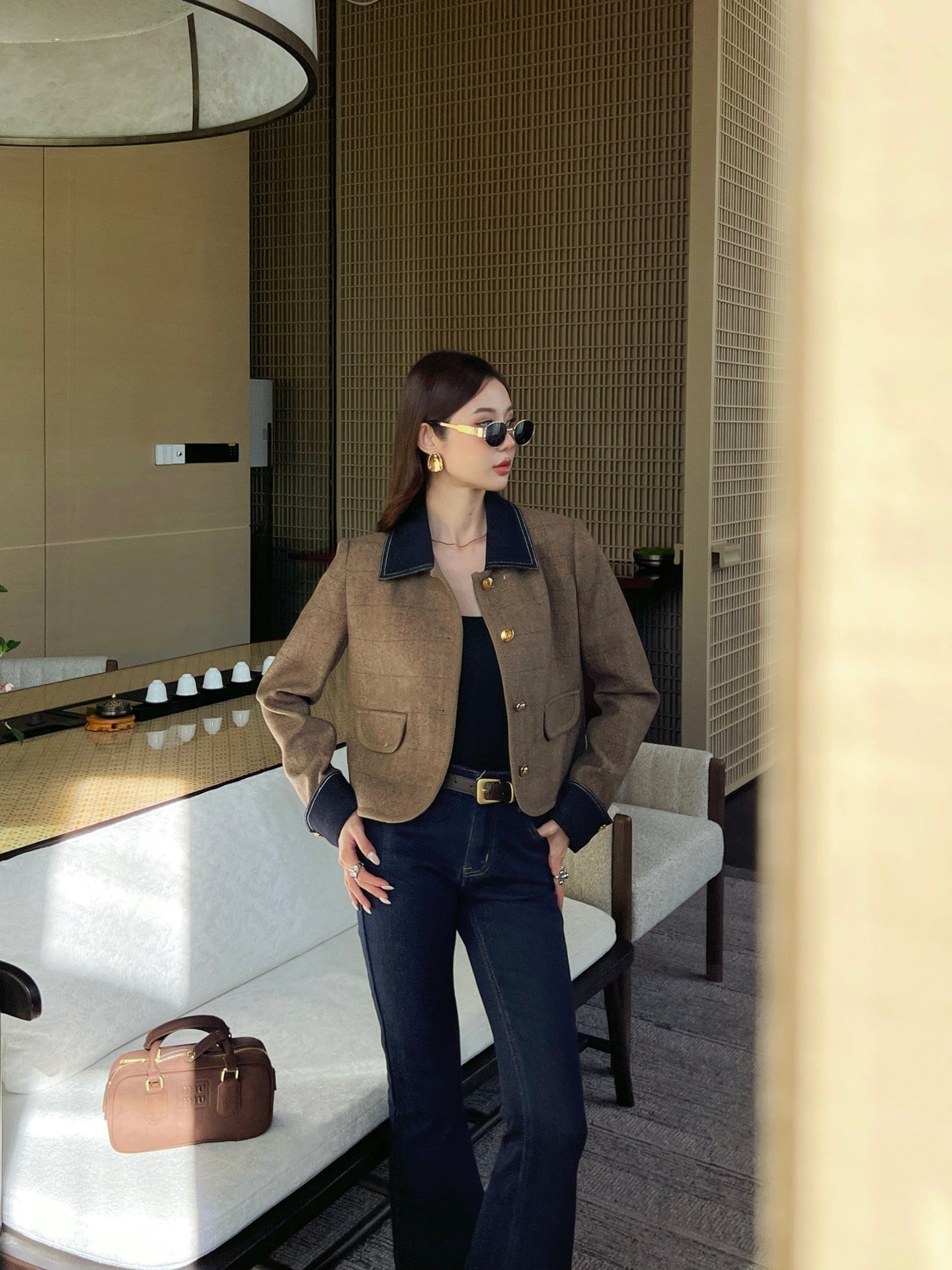 Celi 25fw jacket