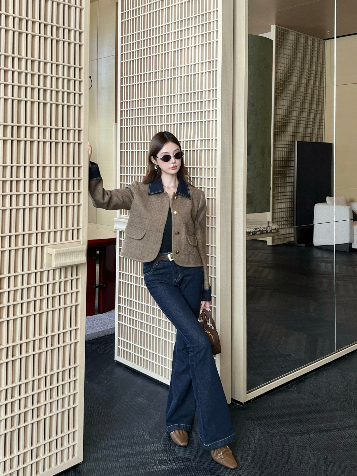 Celi 25fw jacket