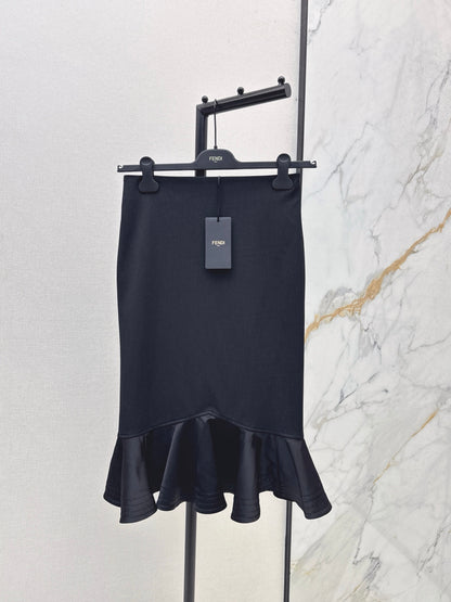 Fend 25fw skirt