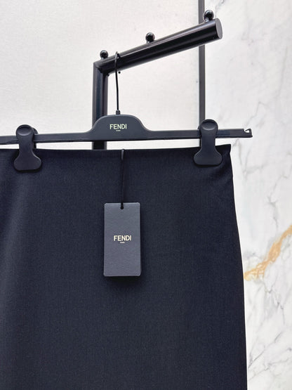 Fend 25fw skirt