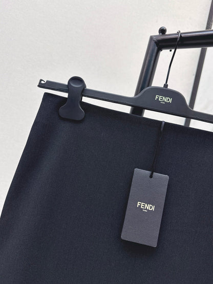 Fend 25fw skirt