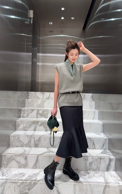 Fend 25fw skirt
