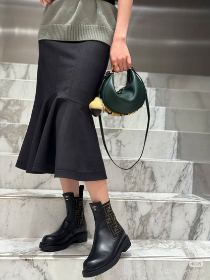 Fend 25fw skirt