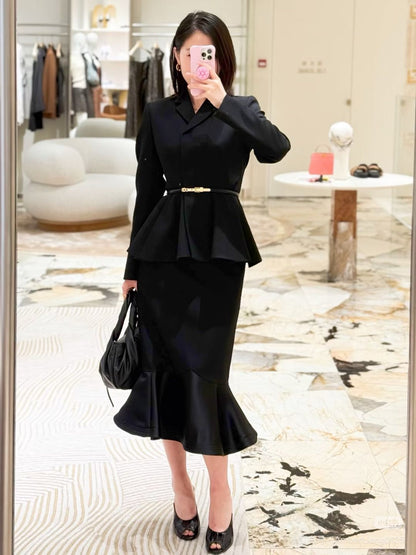 Fend 25fw skirt