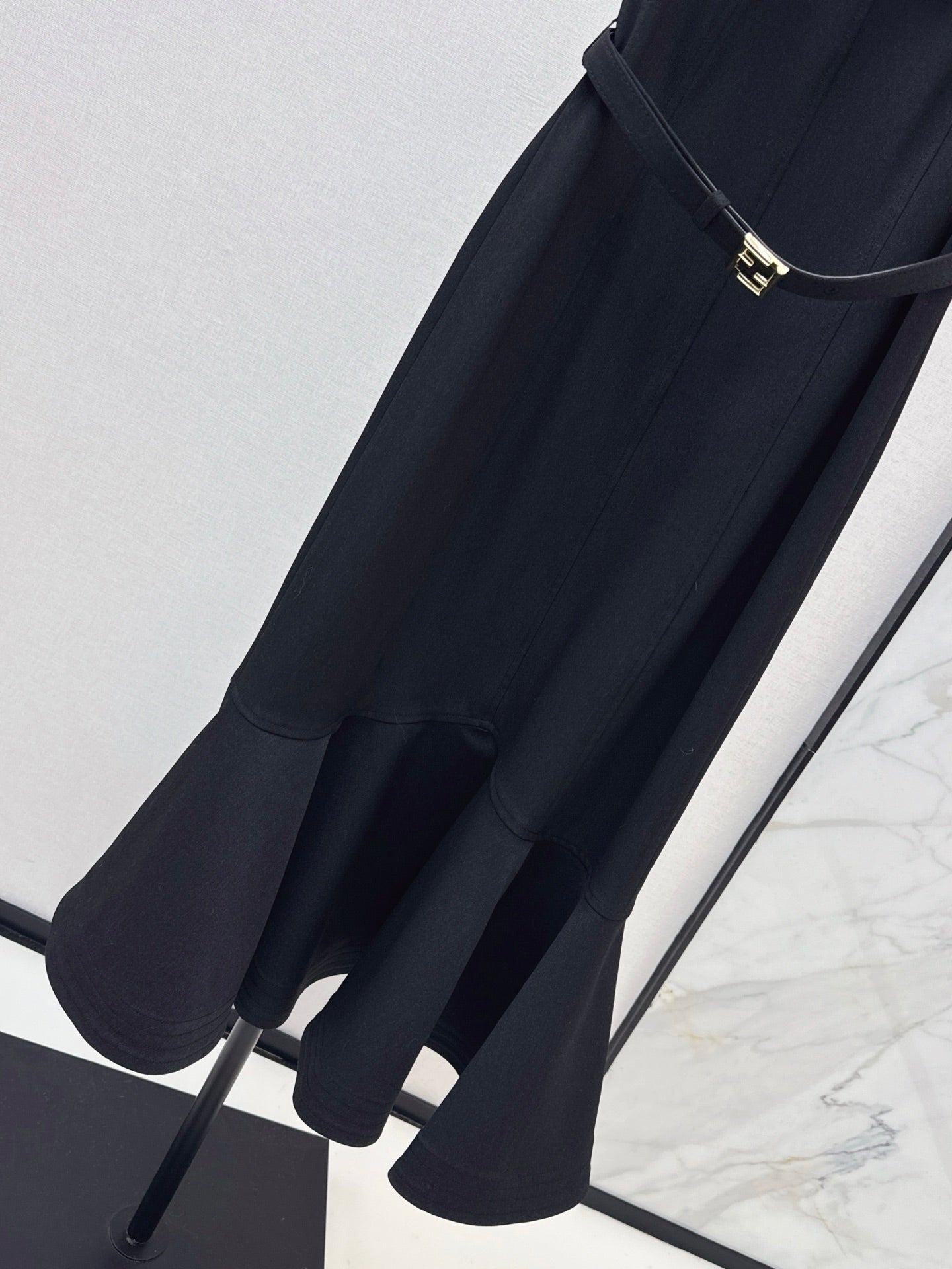 Fend 25fw sleeveless dress
