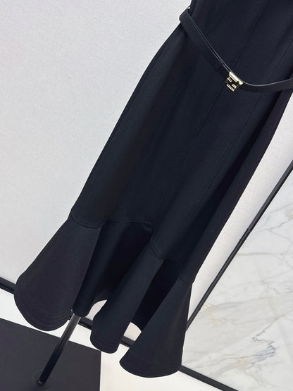 Fend 25fw sleeveless dress