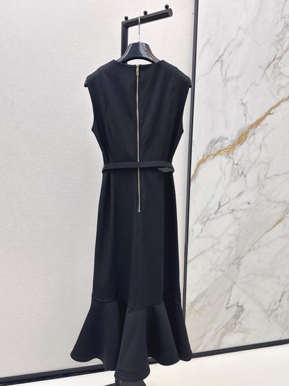 Fend 25fw sleeveless dress