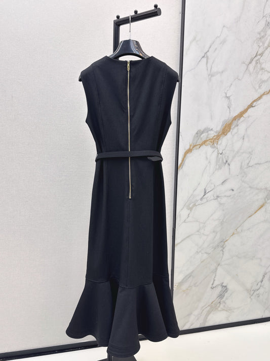 Fend 25fw sleeveless dress