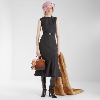 Fend 25fw sleeveless dress
