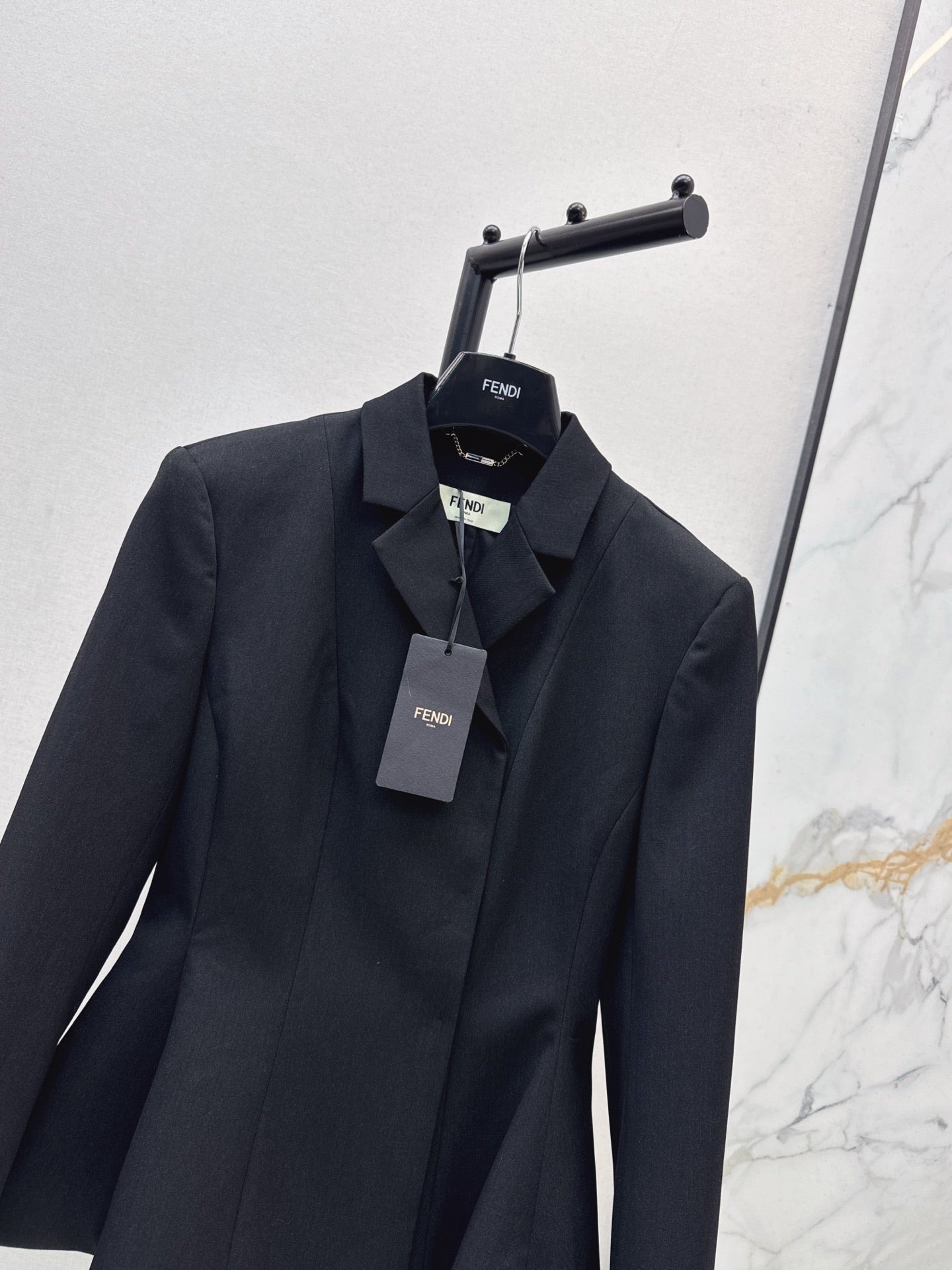 Fend 25fw blazer