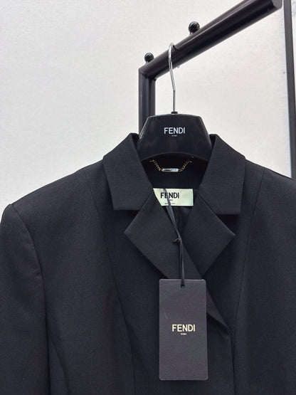 Fend 25fw blazer