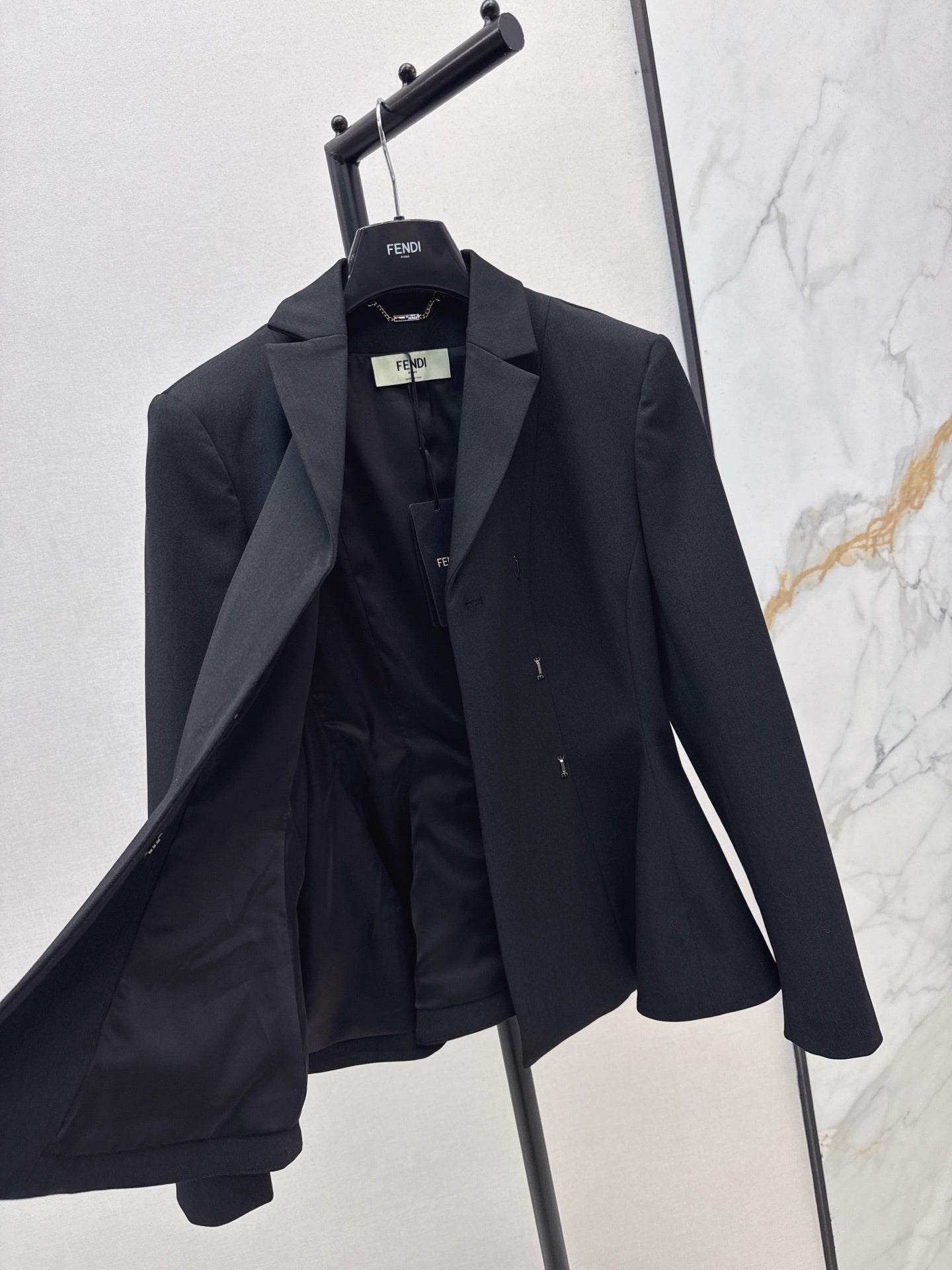 Fend 25fw blazer