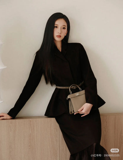 Fend 25fw blazer